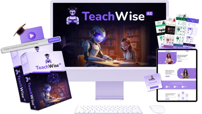 e with TeachWise AI—Your 6-Figure e-Learning Business in Just 60 Seconds!